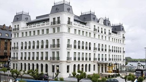 Edificio del Gran Hotel Sardinero, Santander