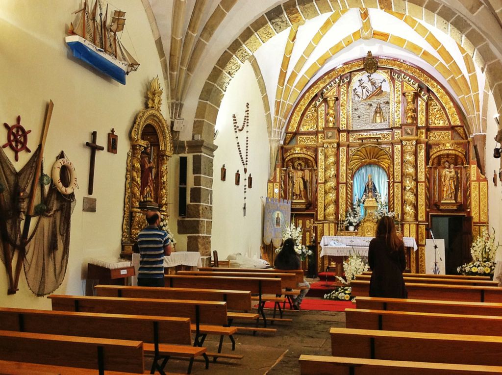 Ermita de la Virgen del Mar, Santander