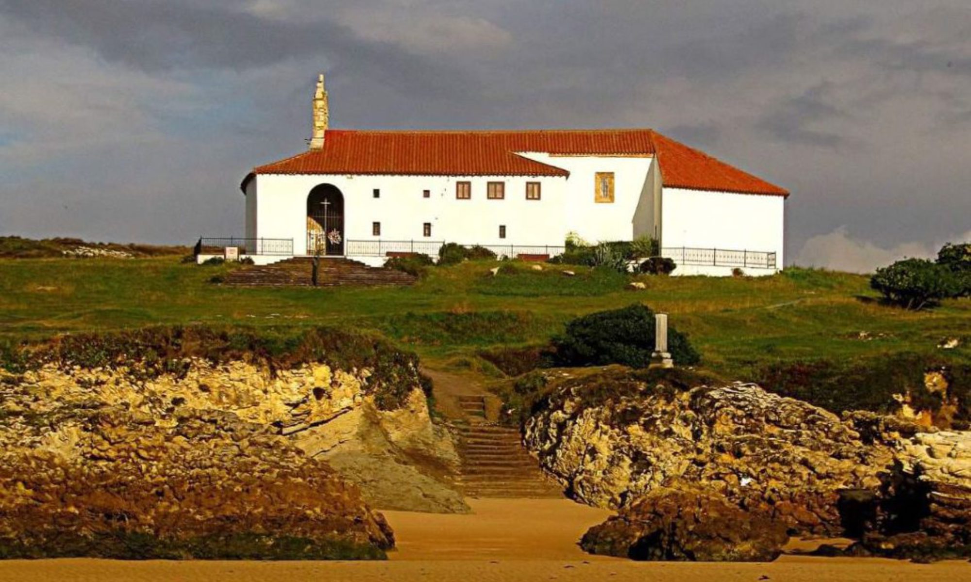 Ermita de la Virgen del Mar, Santander