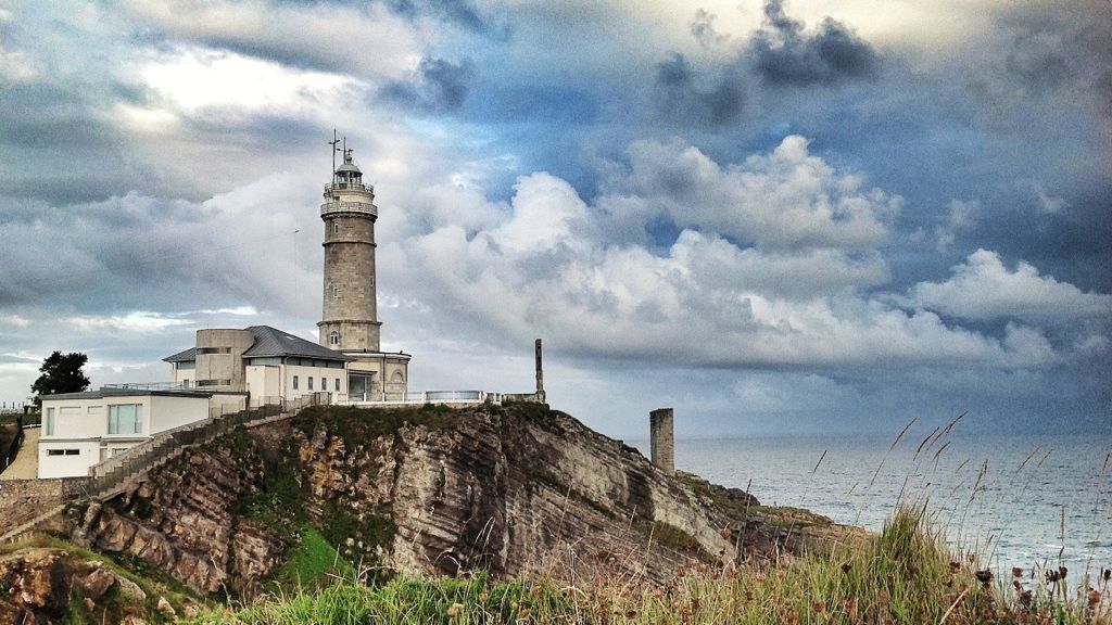 Faro de Cabo Mayor, Santander