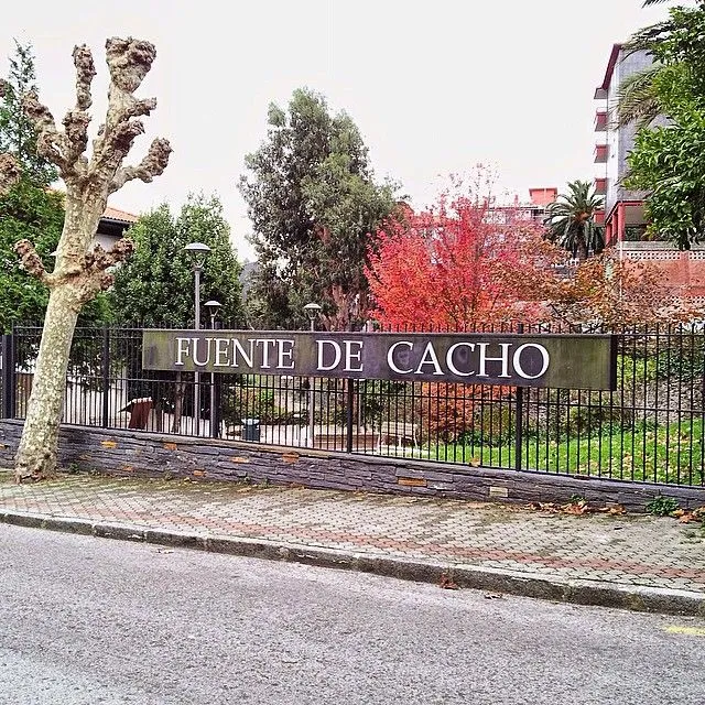 Fuente de Cacho, Santander