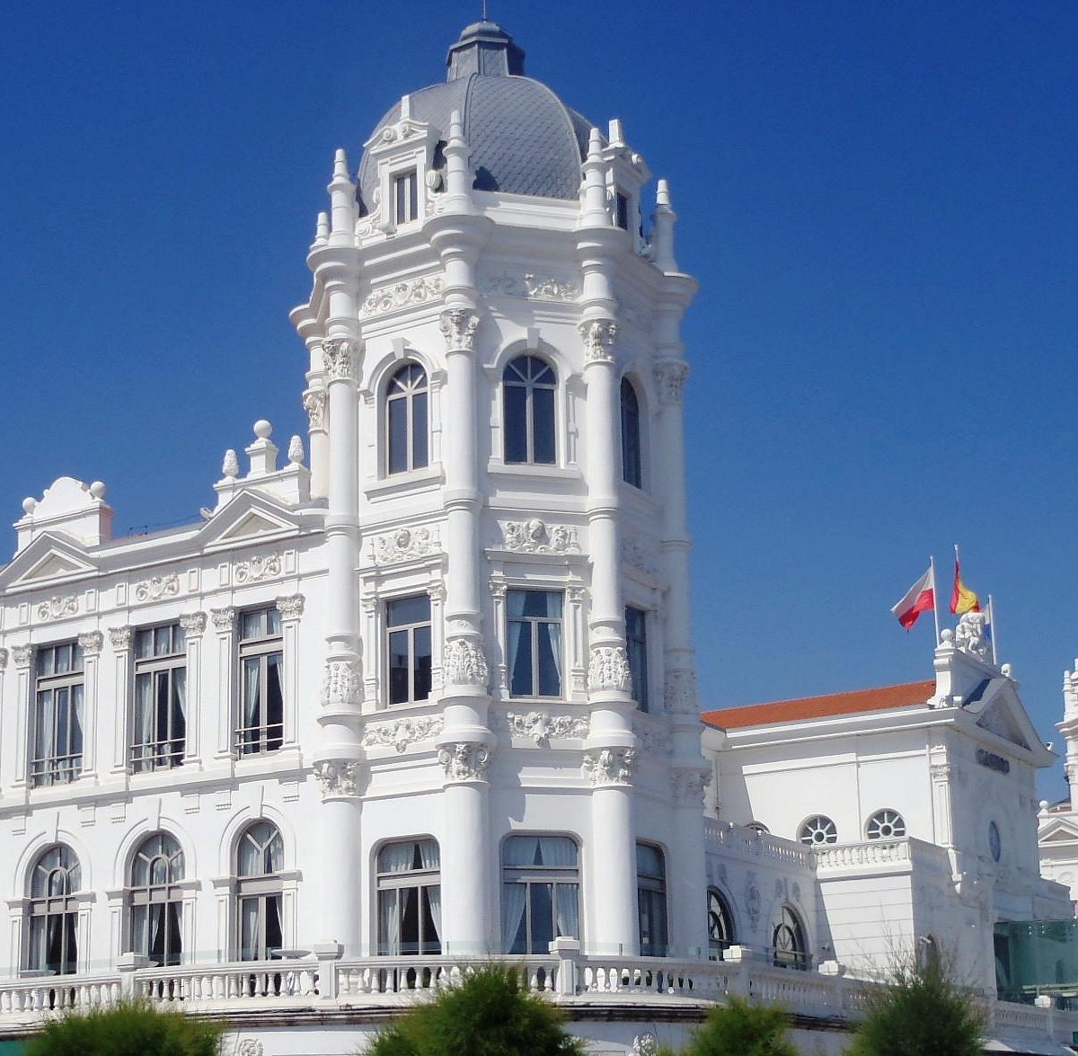Gran Casino del Sardinero, Santander