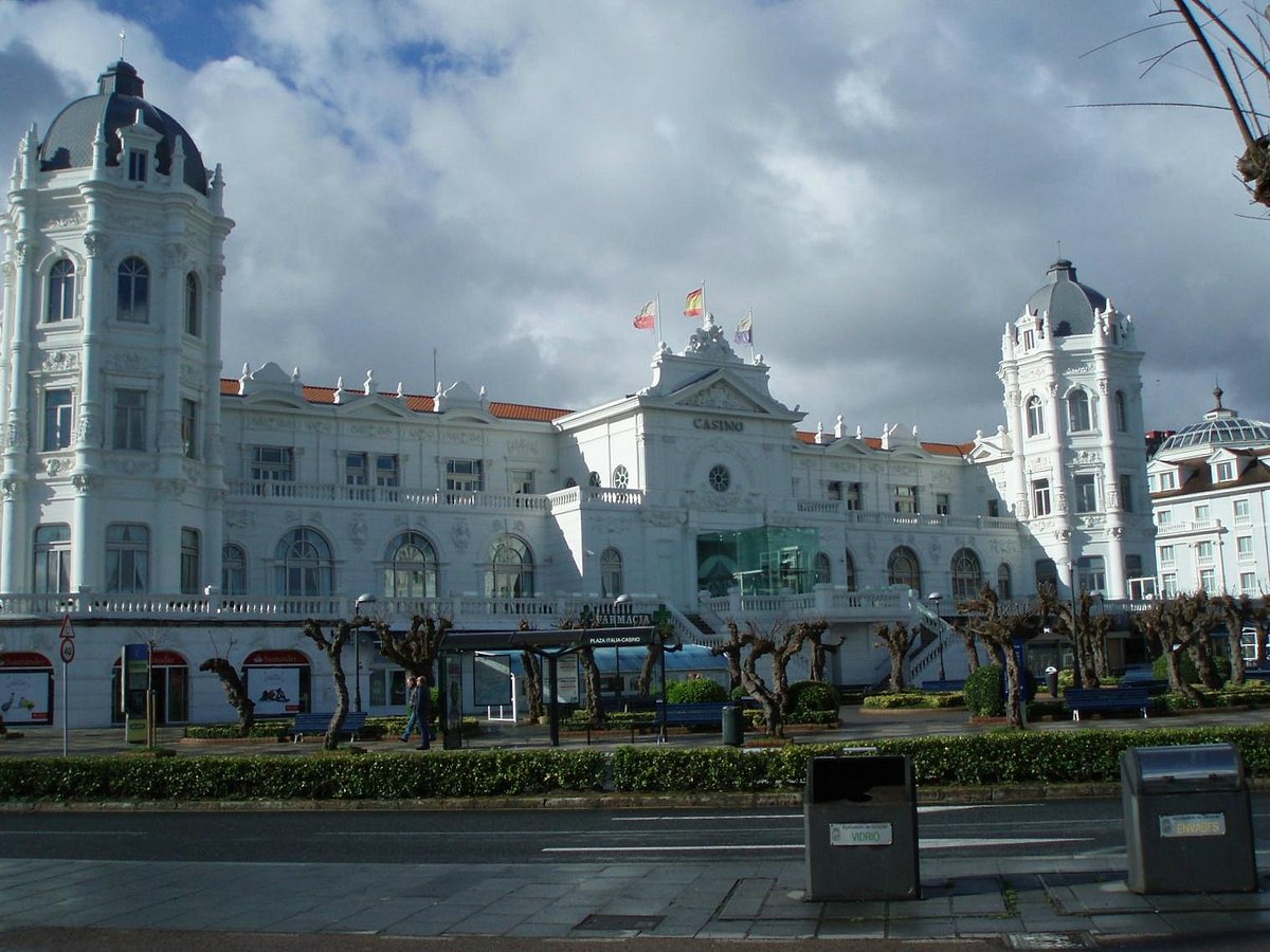 Gran Casino del Sardinero, Santander