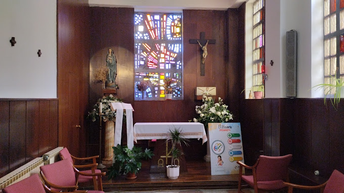 Iglesia de San Roque, Santander
