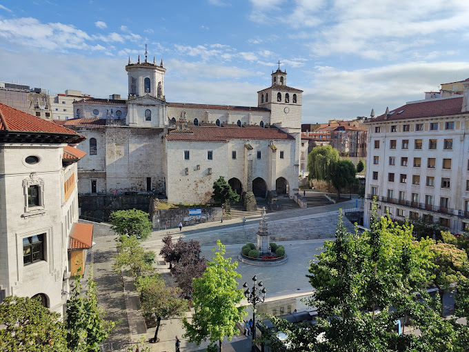 Iglesia del Cristo, Santander