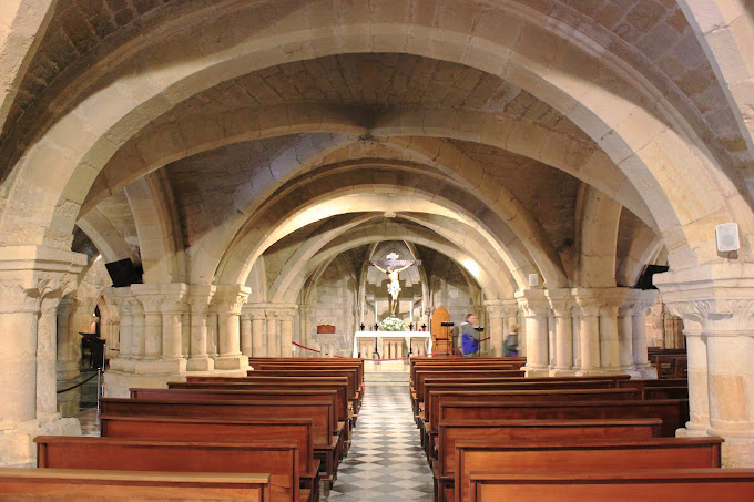 Iglesia del Cristo, Santander