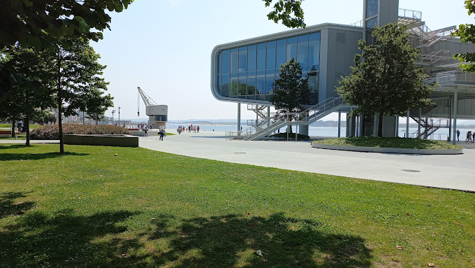 Jardines de Pereda, Santander