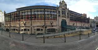 Mercado de la Esperanza, Santander