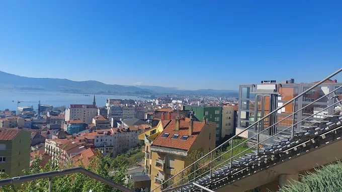 Mirador y Funicular de Río de la Pila, Santander