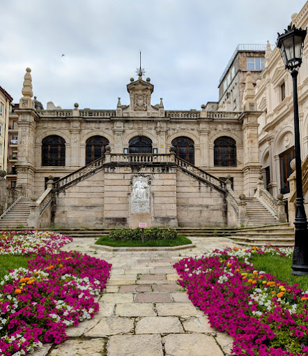 Museo de Arte Moderno y Contemporáneo de Santander (MAS), Santander