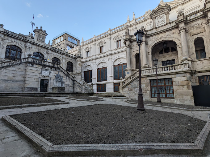 Museo de Arte Moderno y Contemporáneo de Santander (MAS), Santander