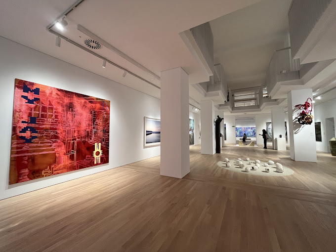 Museo de Arte Moderno y Contemporáneo de Santander (MAS), Santander