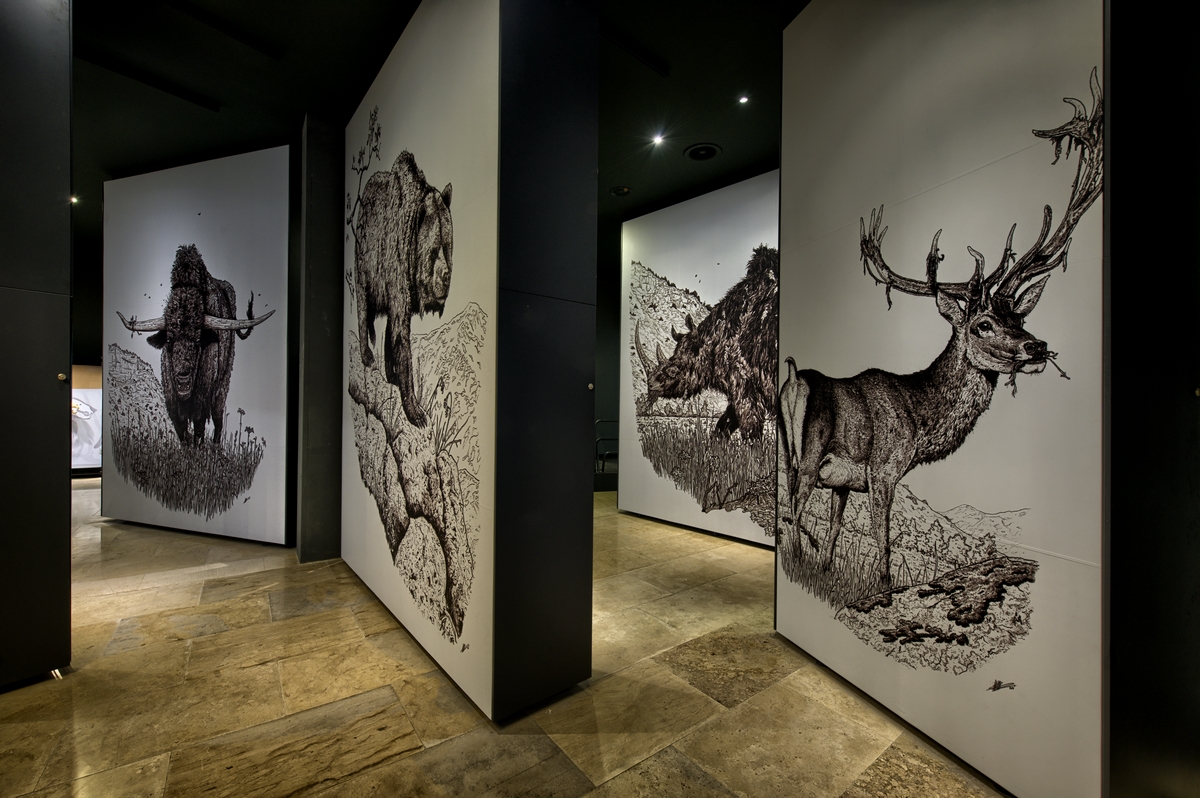 Museo de Prehistoria y Arqueología de Cantabria (MUPAC), Santander