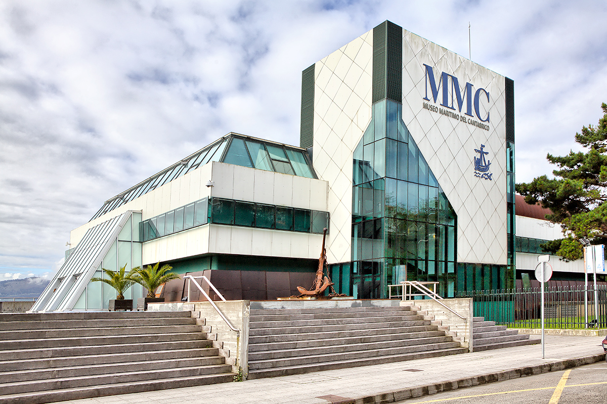Museo Marítimo del Cantábrico, Santander