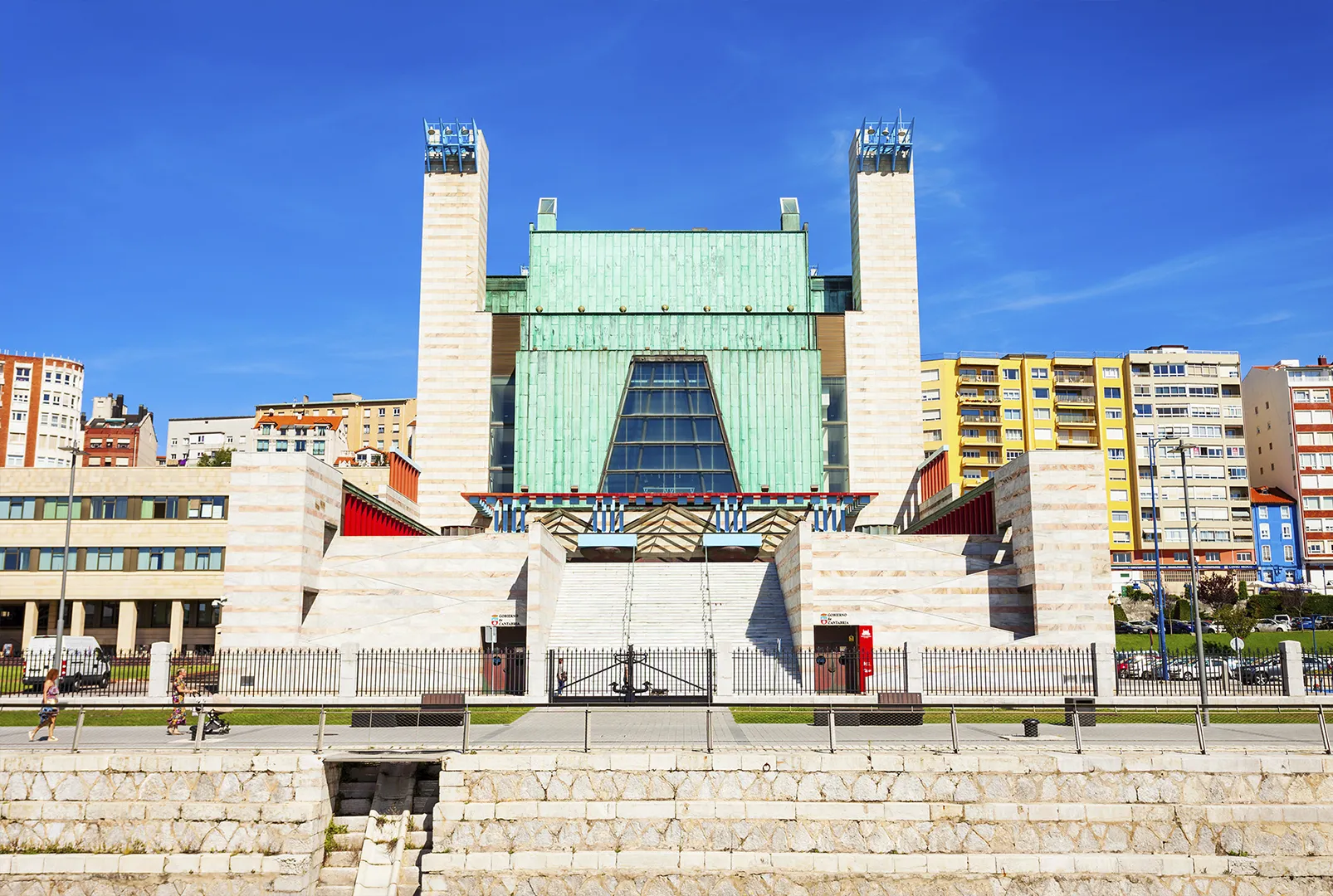 Palacio de Festivales de Cantabria, Santander