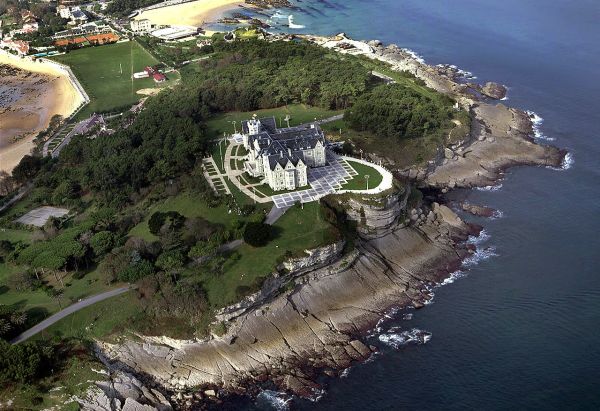 Palacio de la Magdalena, Santander
