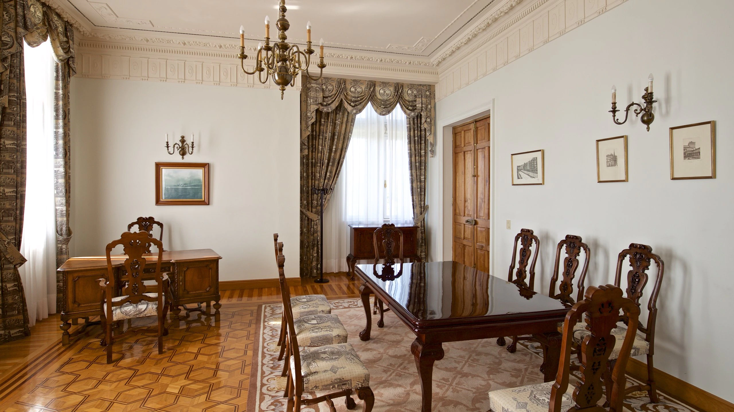 Palacio de la Magdalena, Santander