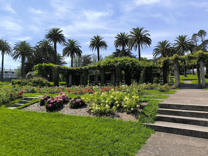 Parque de Mataleñas, Santander