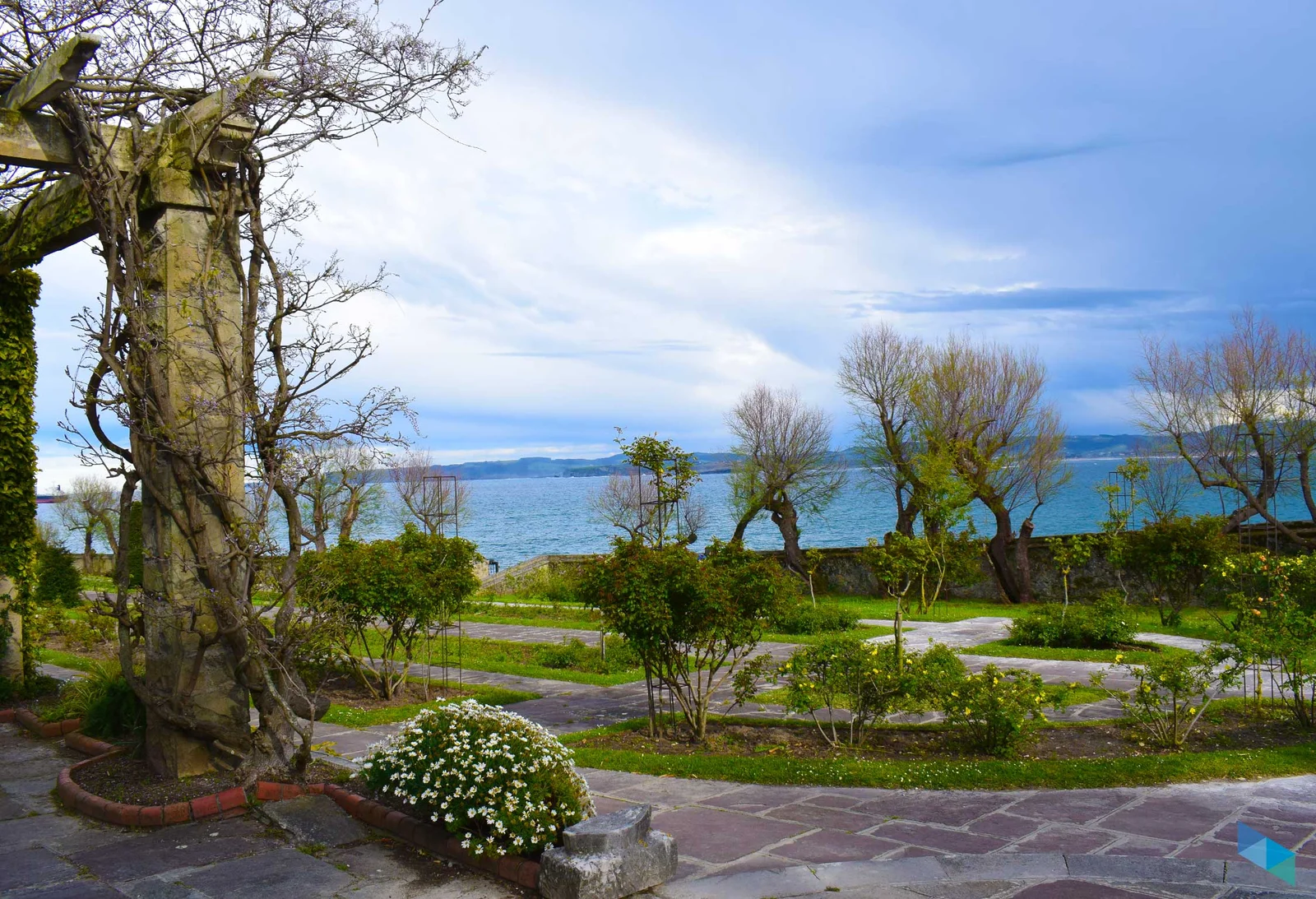 Parque de Mataleñas, Santander