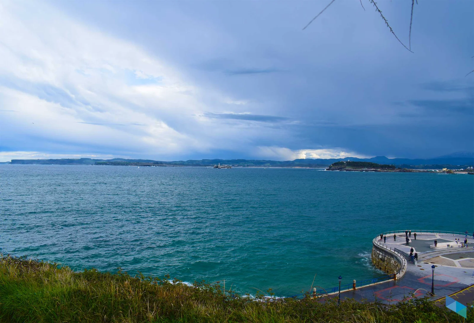 Parque de Mataleñas, Santander
