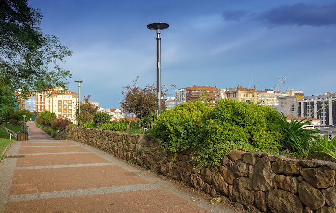 Parque del Agua, Santander
