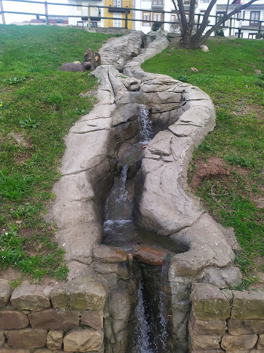 Parque del Agua, Santander