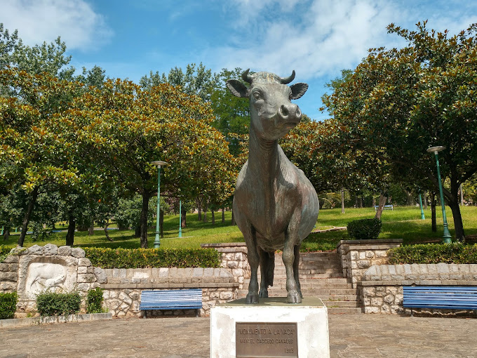 Parque Doctor Morales, Santander