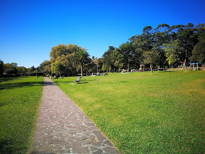 Parque Doctor Morales, Santander