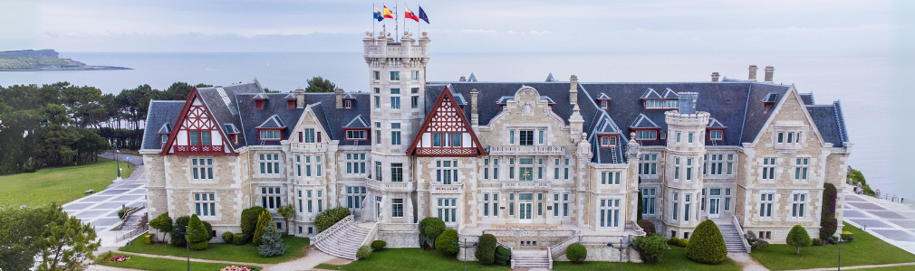 Península de La Magdalena, Santander