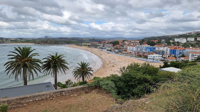 Playa de La Concha, Santander