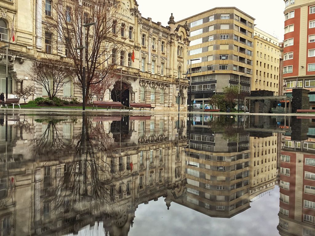 Plaza del Ayuntamiento, Santander
