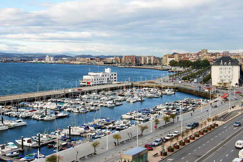 Puerto Chico, Santander