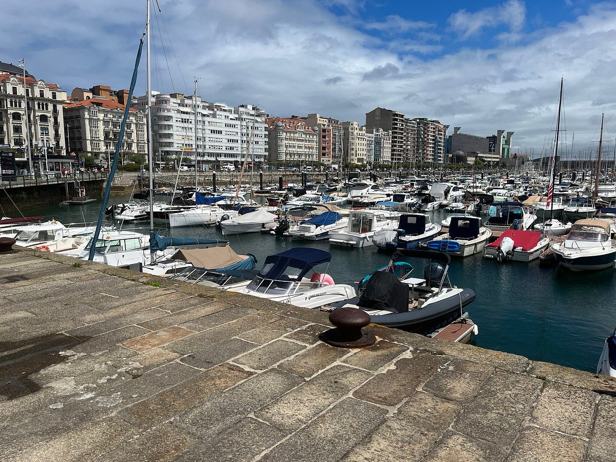 Puerto Chico, Santander