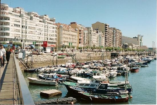 Puerto Chico, Santander