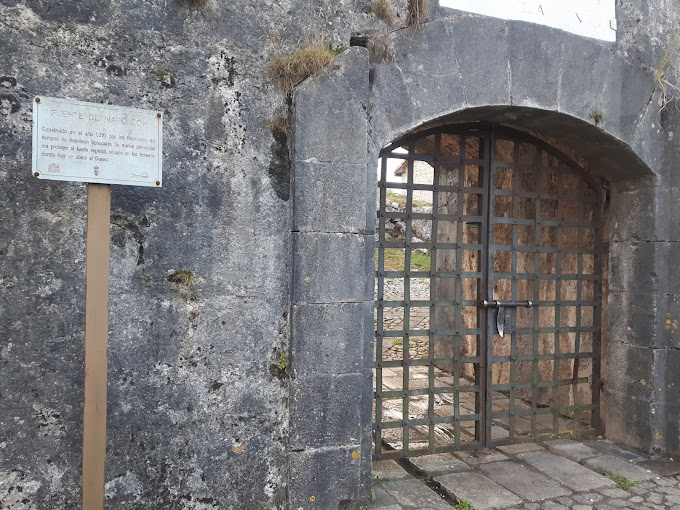 Fuerte de Napoleón (o del Mazo), Santona