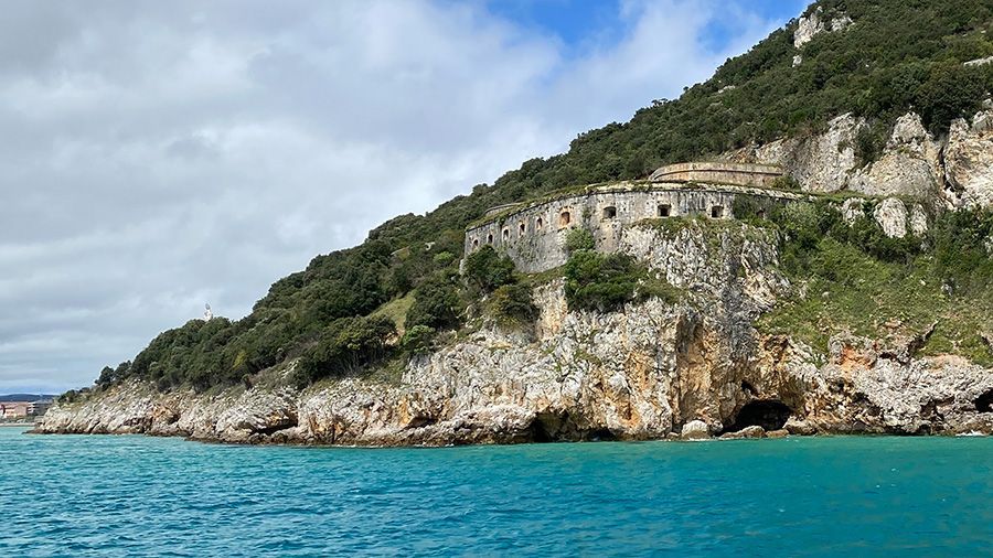 Fuerte de San Carlos, Santona