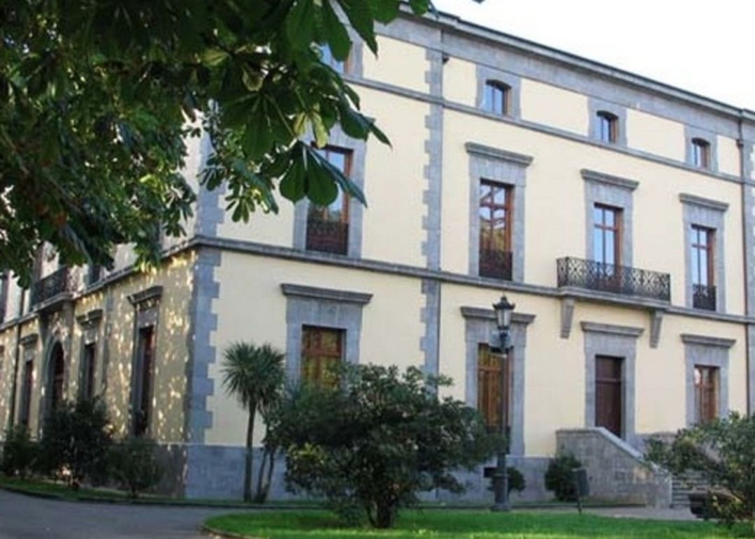 Palacio del Duque de Santoña, Santona