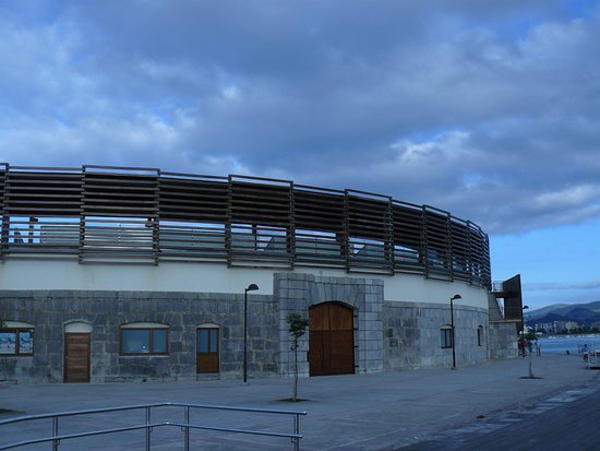 Plaza de Toros, Santona