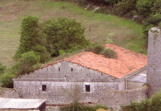 Polvorín y cuerpo de guardia del Helechal, Santona