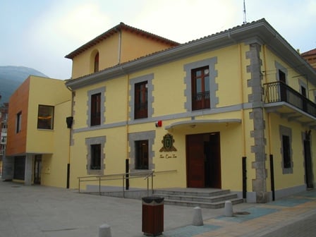Teatro Casino Liceo, Santona