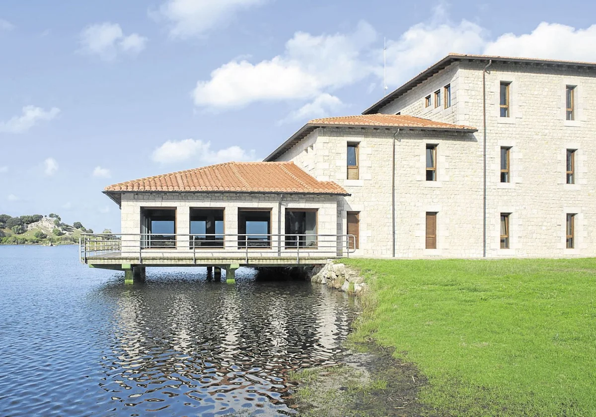 Casa de las Mareas, Soano